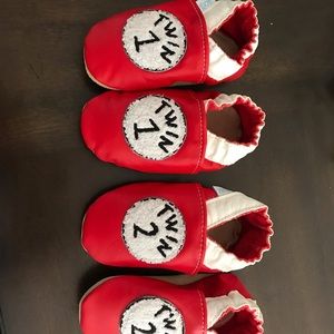 New Jack and Lily Twin Mocassins